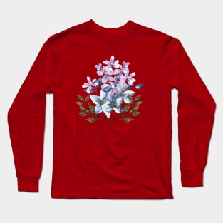 Roses Long Sleeve T-Shirt